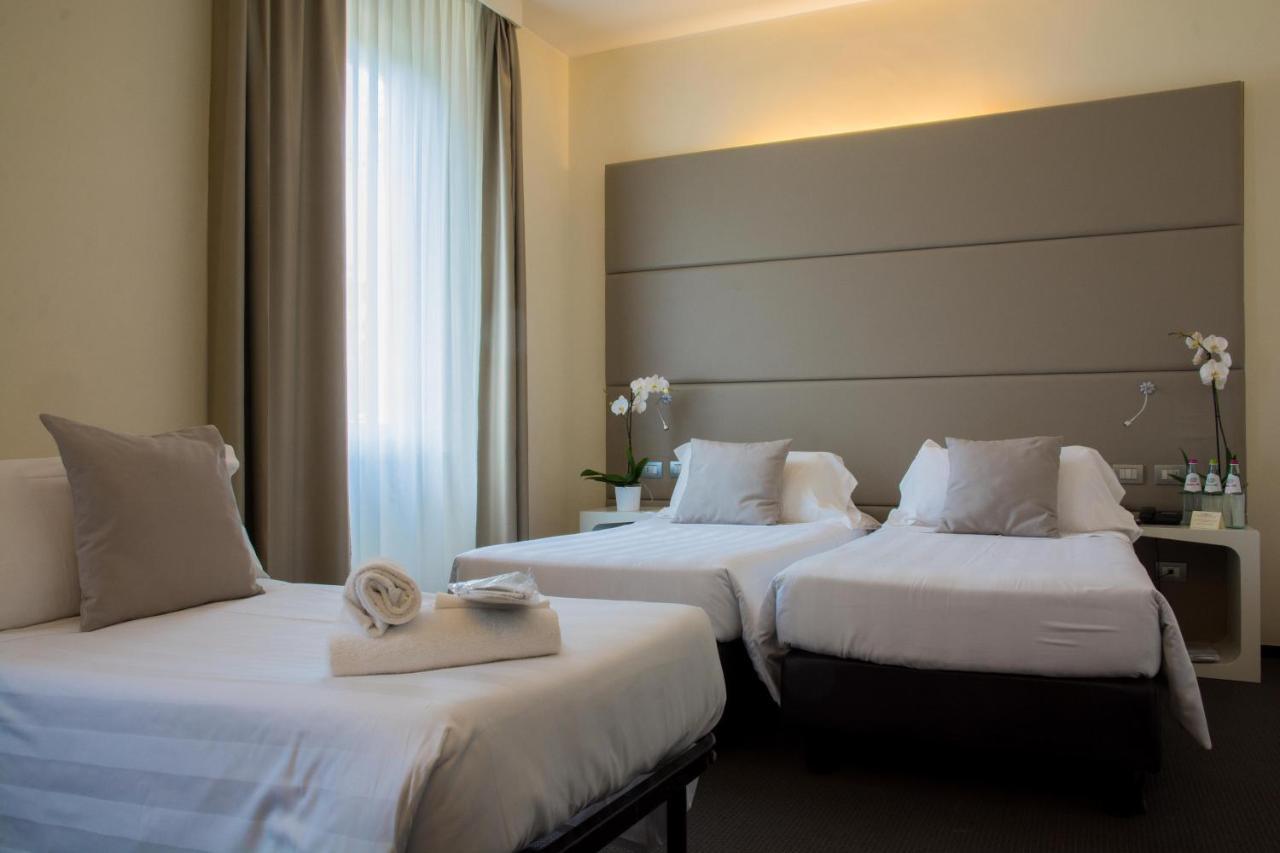 Th Assisi - Hotel Cenacolo Экстерьер фото