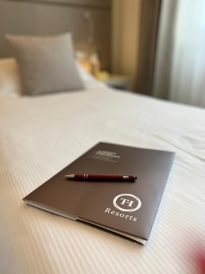 Th Assisi - Hotel Cenacolo Экстерьер фото
