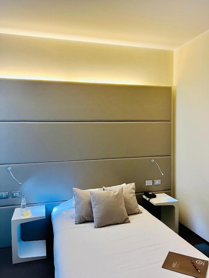 Th Assisi - Hotel Cenacolo Экстерьер фото