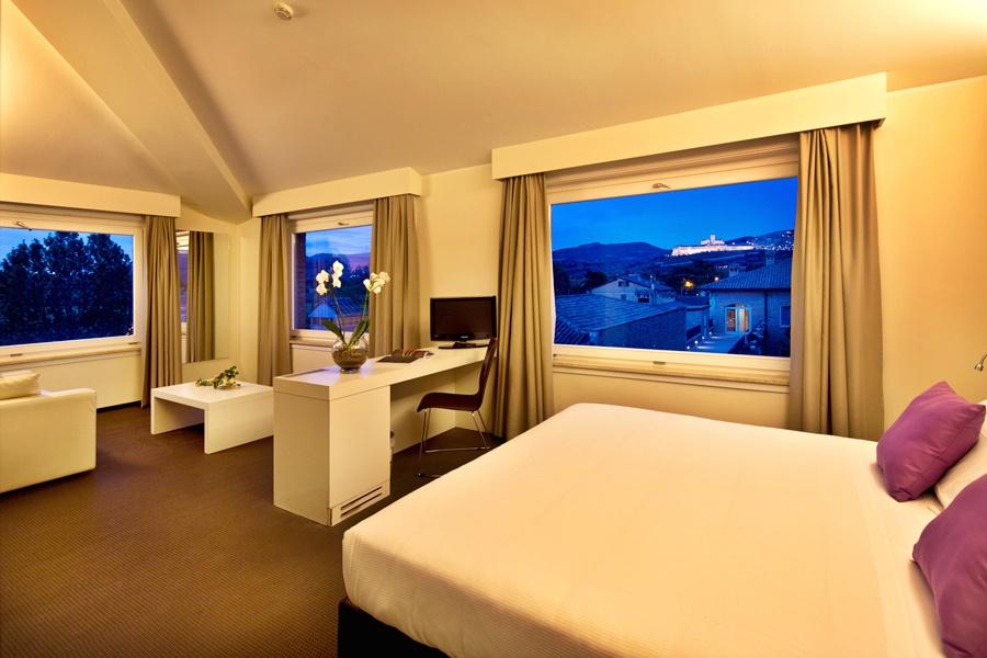 Th Assisi - Hotel Cenacolo Экстерьер фото