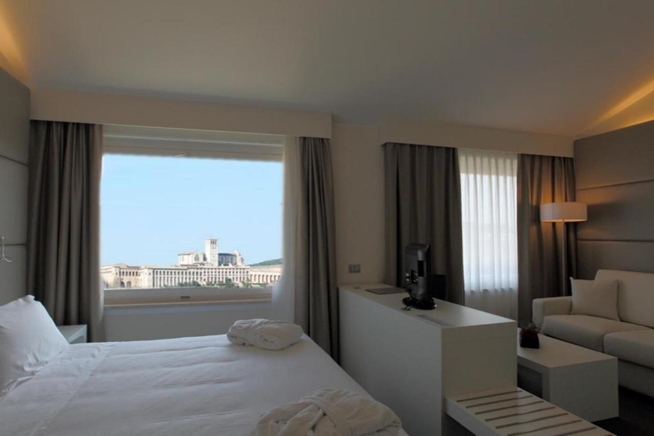 Th Assisi - Hotel Cenacolo Экстерьер фото