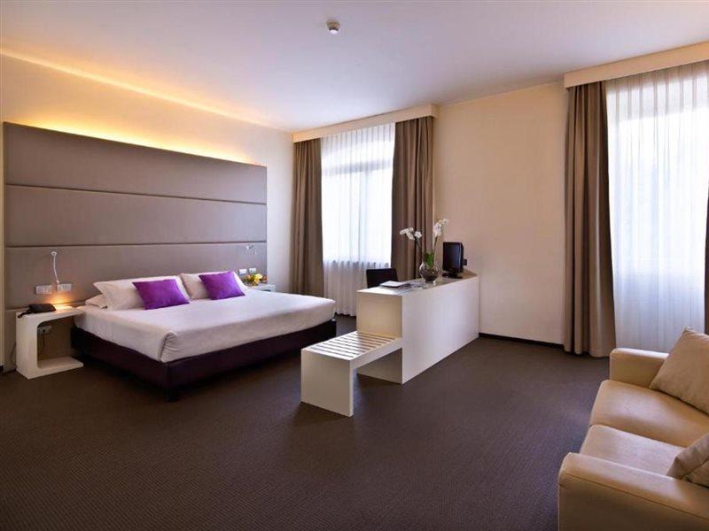 Th Assisi - Hotel Cenacolo Экстерьер фото