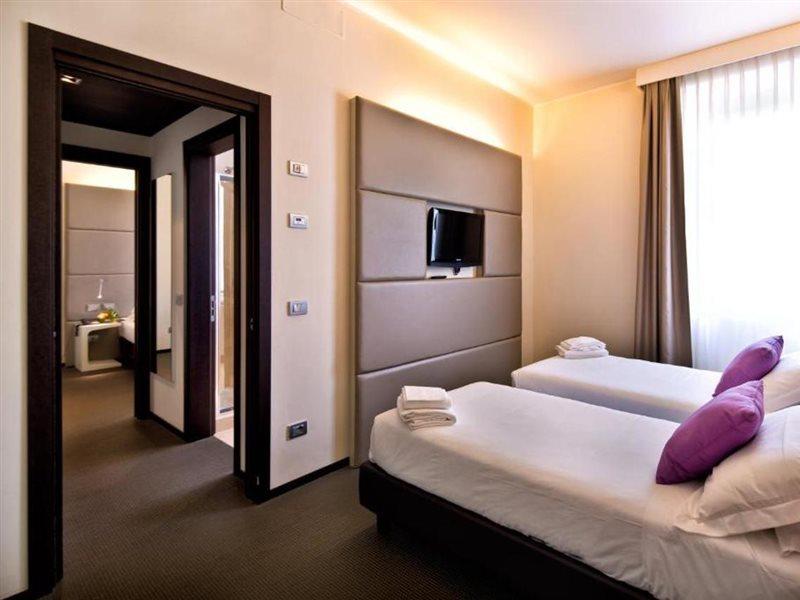 Th Assisi - Hotel Cenacolo Экстерьер фото