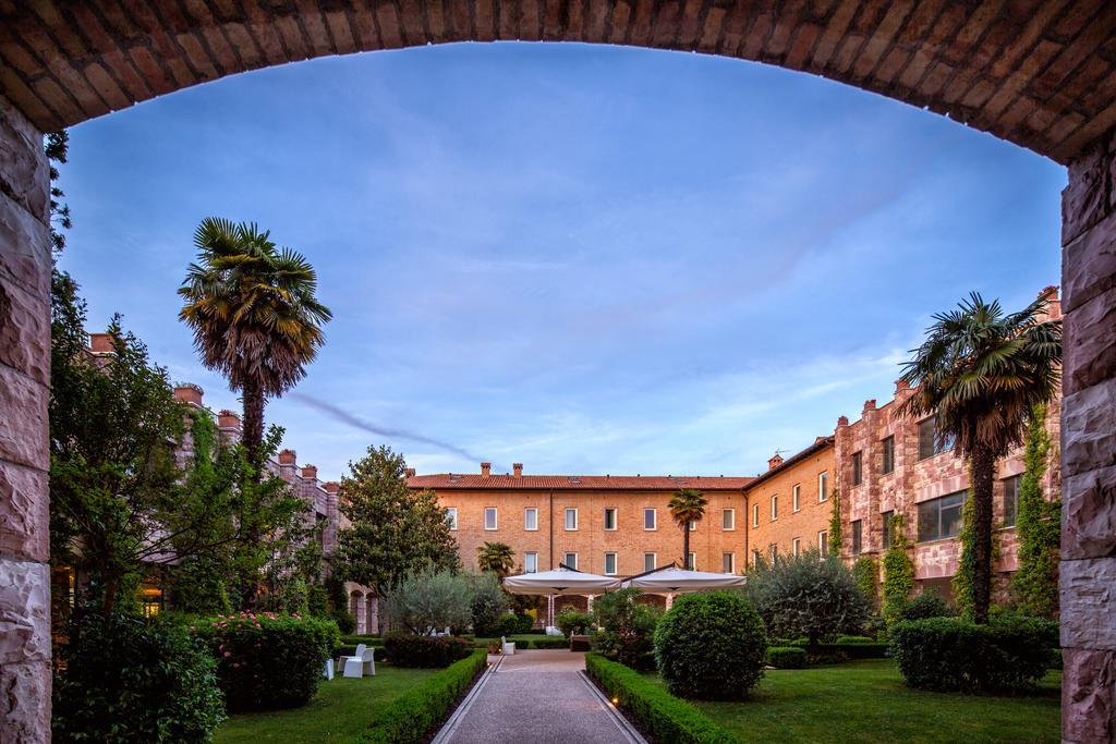 Th Assisi - Hotel Cenacolo Экстерьер фото