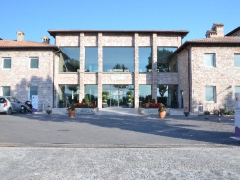 Th Assisi - Hotel Cenacolo Экстерьер фото