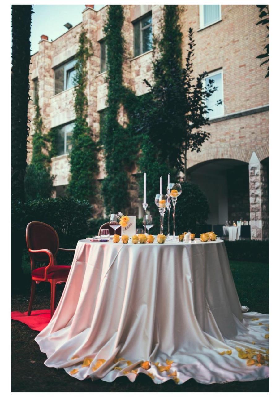 Th Assisi - Hotel Cenacolo Экстерьер фото