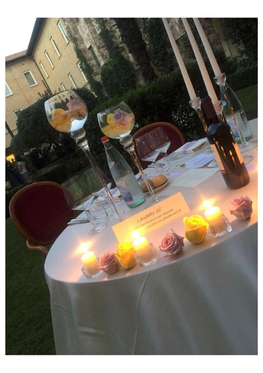 Th Assisi - Hotel Cenacolo Экстерьер фото
