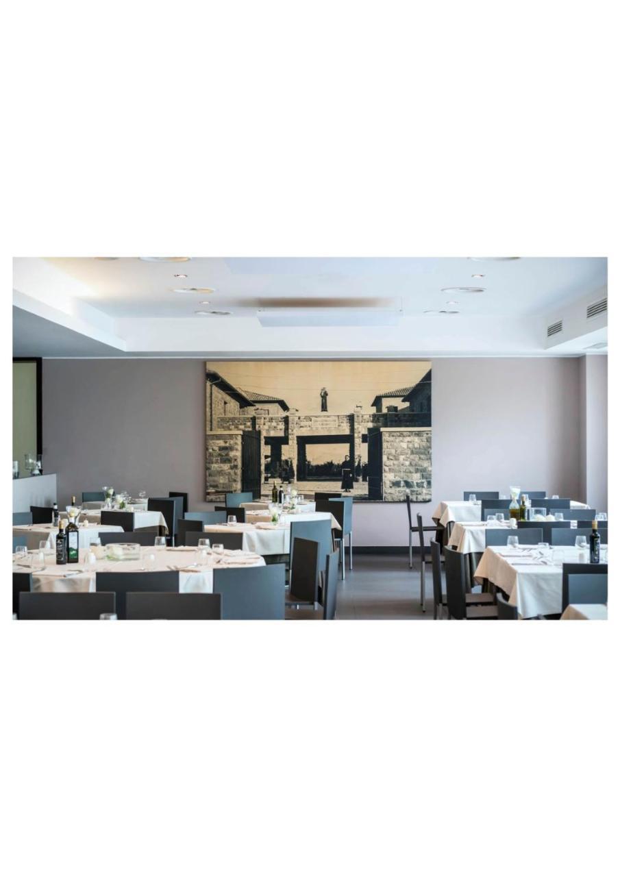Th Assisi - Hotel Cenacolo Экстерьер фото