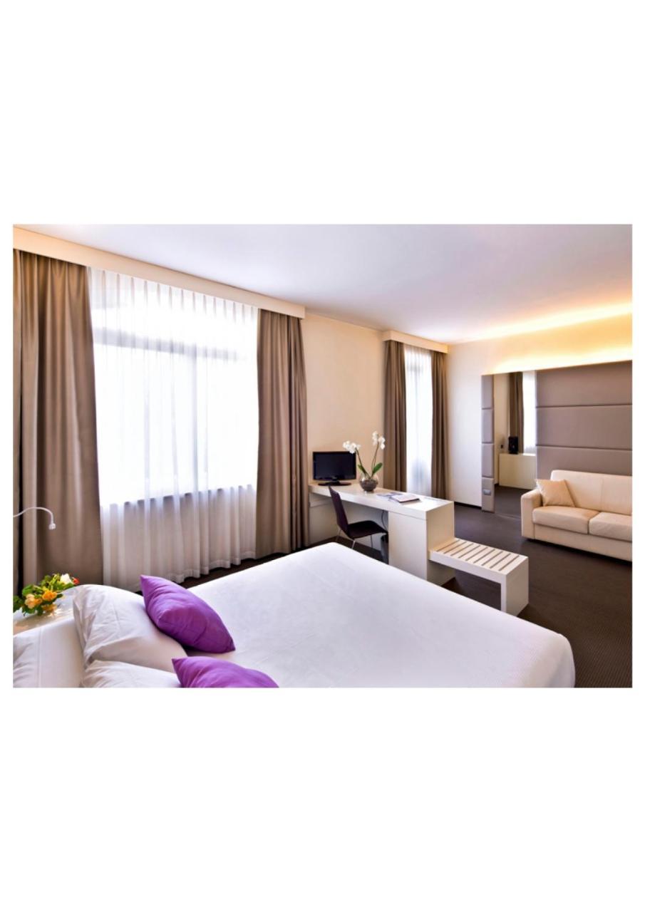 Th Assisi - Hotel Cenacolo Экстерьер фото