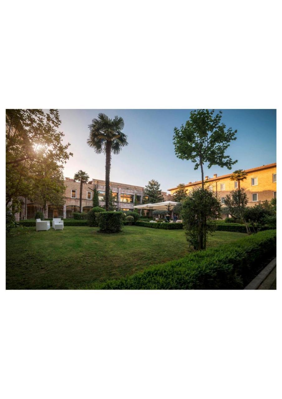 Th Assisi - Hotel Cenacolo Экстерьер фото