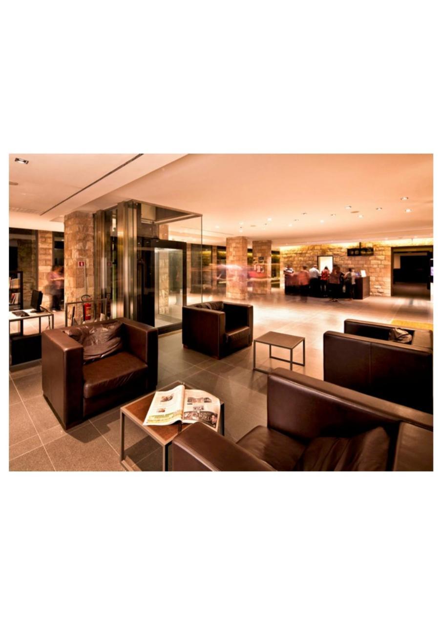 Th Assisi - Hotel Cenacolo Экстерьер фото