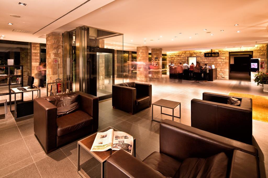 Th Assisi - Hotel Cenacolo Экстерьер фото